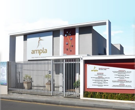 Sobre a Ampla
