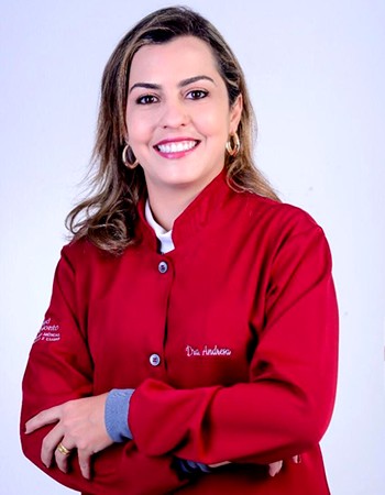 Andresa Bonacini Cheraim, Dra.