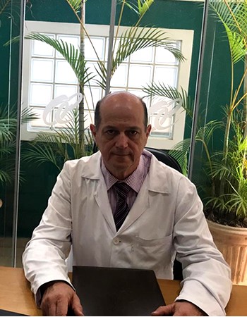 Luis Estevão Pereira, Dr.