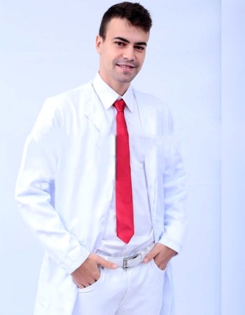 Marcos Vinicius Valvassoura Barbosa, Dr.